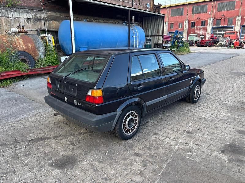Gebraucht VW Golf II 68 PS (50 kW) 1989 Andere farben Kleinwagen