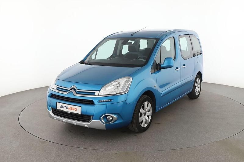 Blau Gebraucht 2015 Citroën Berlingo SELECTION Van / Kleinbus | 9.160 € (Fairer Preis) - Bild 1/3