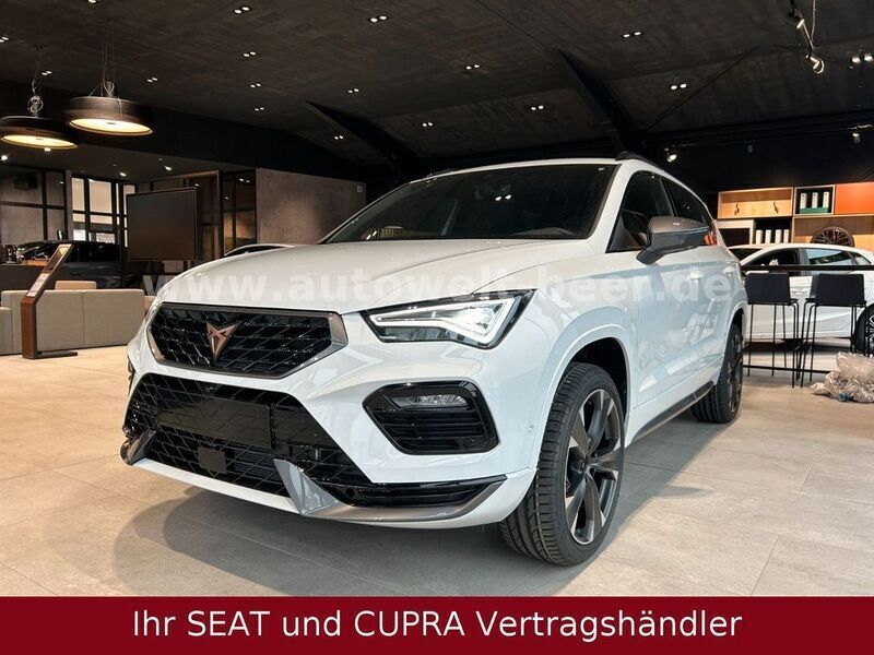 Weiß Neu 2025 Cupra Ateca SUV | 40.980 € (Teuer) - Bild 1/4