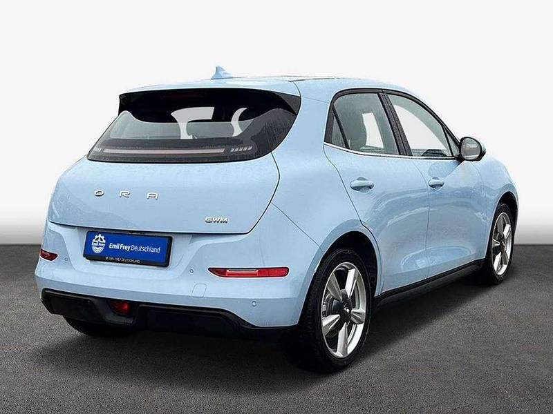 Neu Ora 03 125 kW (171 PS) 2025 Blau Kleinwagen