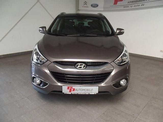 Gebraucht Hyundai ix35 Style 184 PS (135 kW) 2015 SUV