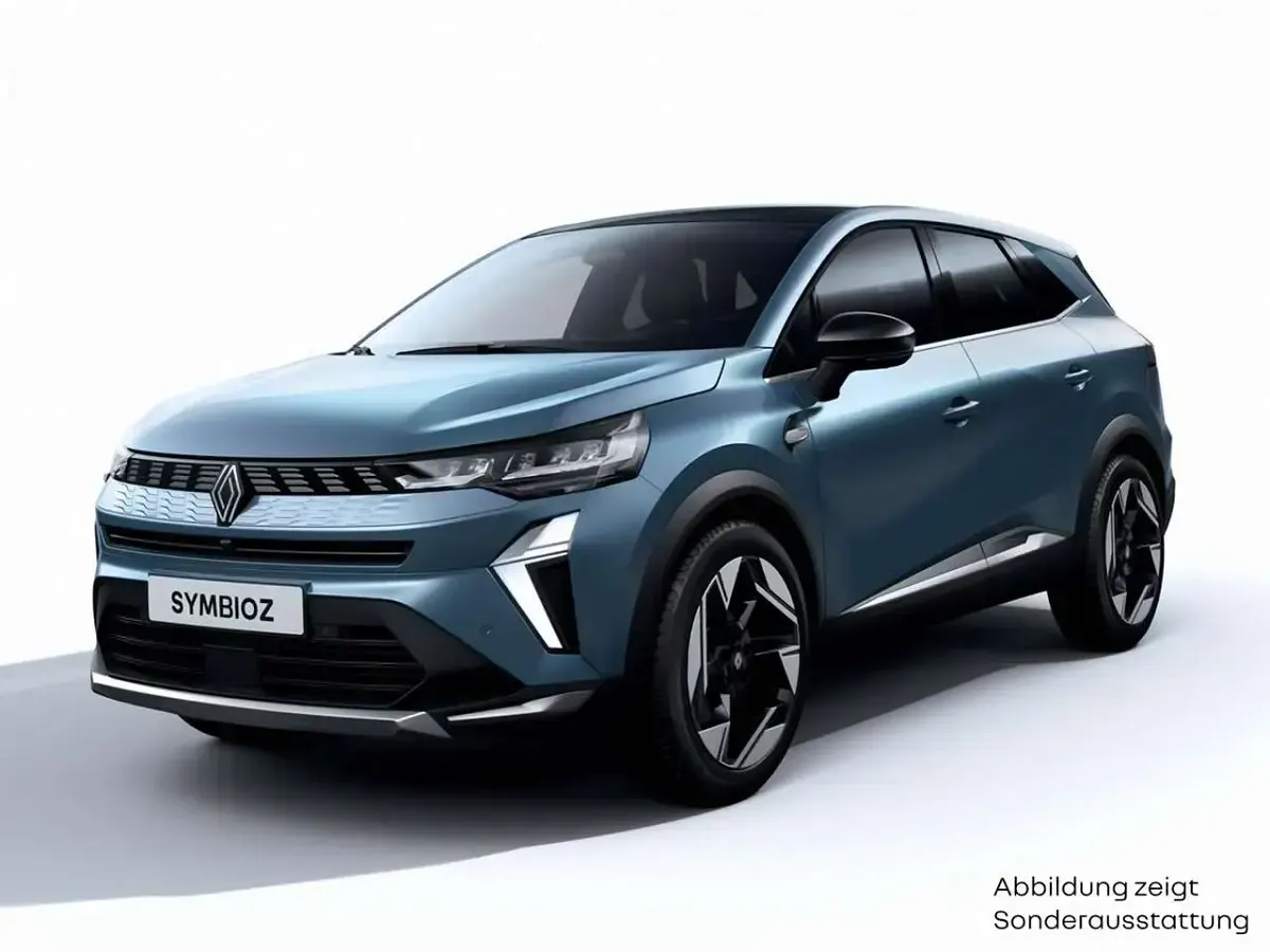 Gebraucht Renault Symbioz Techno 158 PS (116 kW) 2026 Ironblau metallic SUV