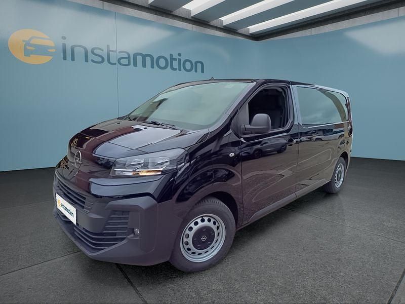 Schwarz Gebraucht 2024 Opel Vivaro-e Combi Van | 28.599 € (Fairer Preis) - Bild 1/4