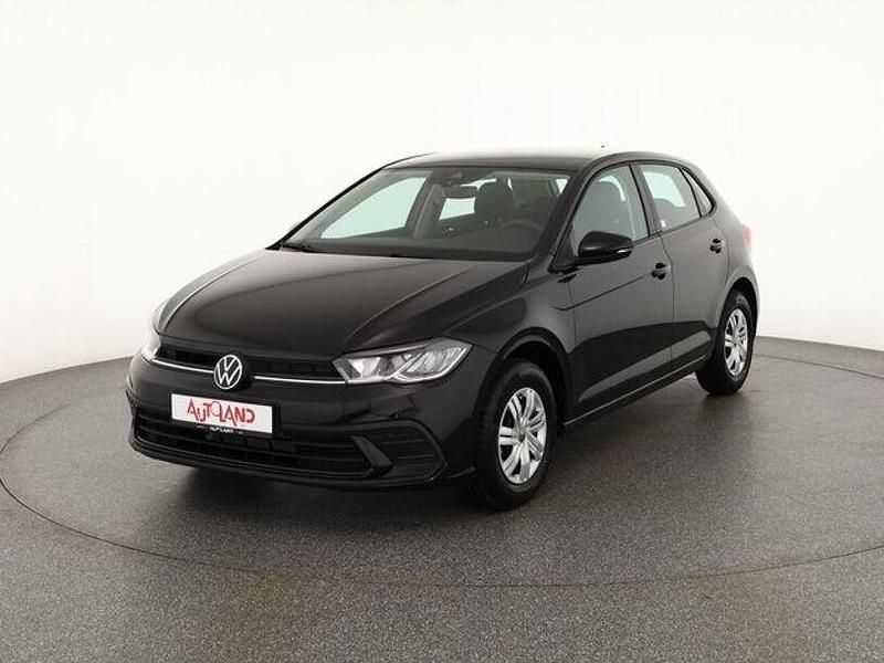 Schwarz Neu 2025 VW Polo Limousine | 19.990 € (Guter Preis) - Bild 1/4