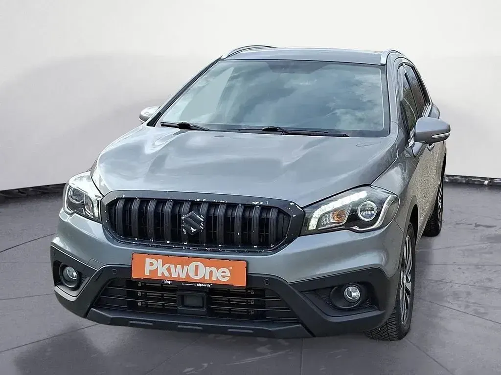 Gebraucht Suzuki SX4 Comfort 111 PS (81 kW) 2019 Limousine