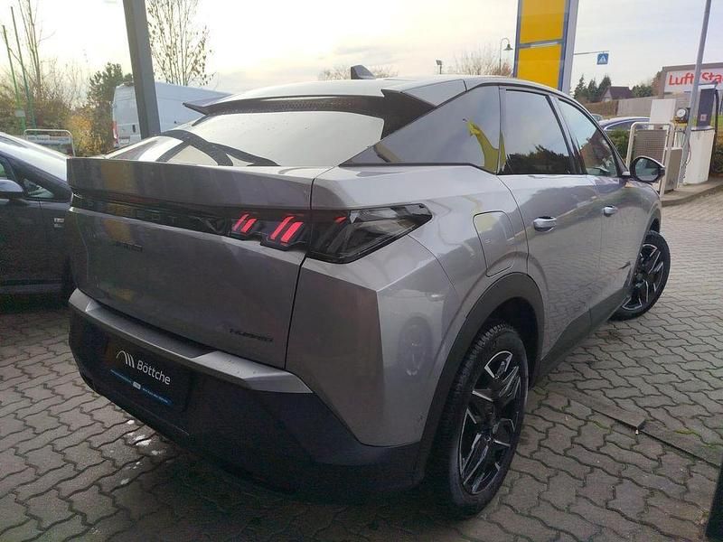 Gebraucht Peugeot 3008 Allure 136 PS (100 kW) 2024 Grau artense SUV