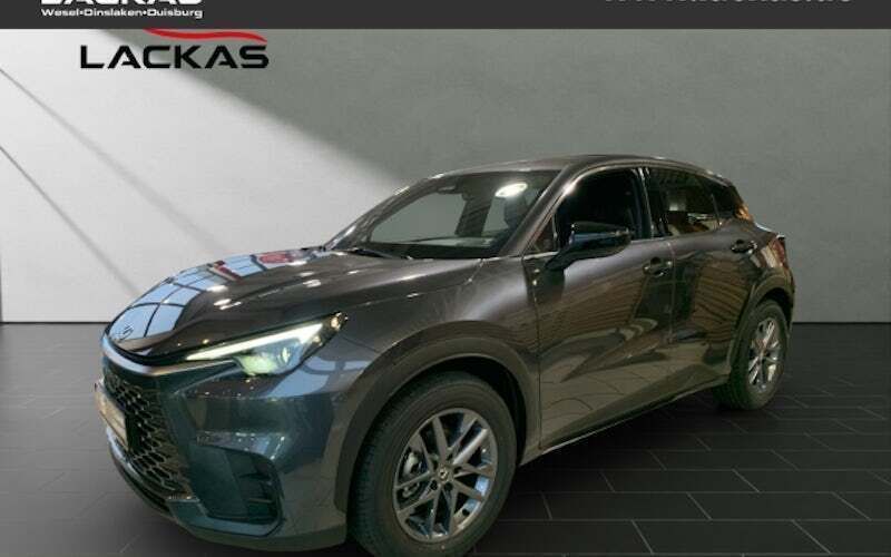 Sonic grey Neu 2025 Lexus LBX SUV | 30.990 € (Guter Preis) - Bild 1/4