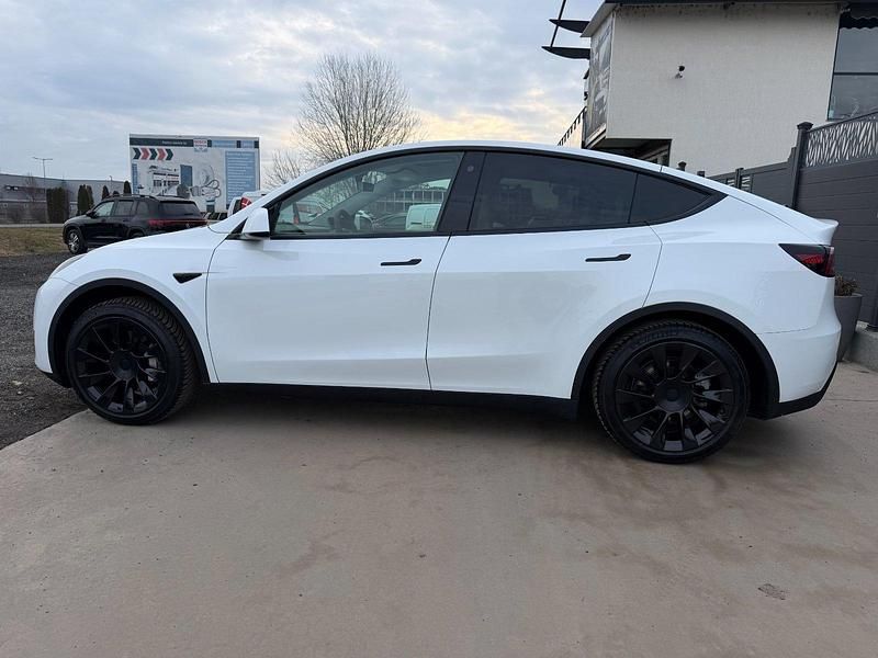 Gebraucht Tesla Model Y Standard Range 255 kW (347 PS) 2023 Weiß SUV