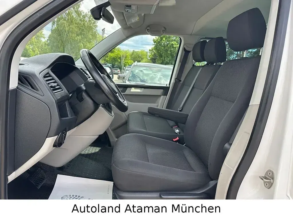 Gebraucht VW Caravelle 199 PS (146 kW) 2019 Weiß Van