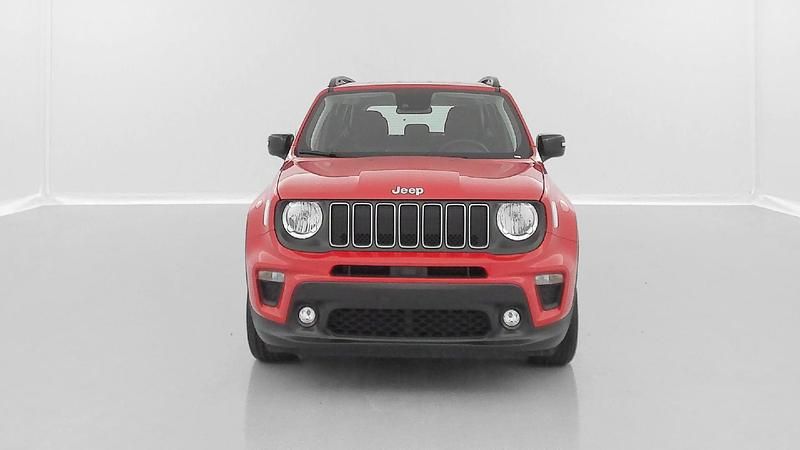 Gebraucht Jeep Renegade Limited 129 PS (94 kW) 2024 Rouge SUV