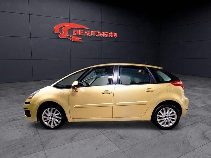 Gebraucht Citroën C4 Exclusive 140 PS (102 kW) 2008 Gelb Limousine