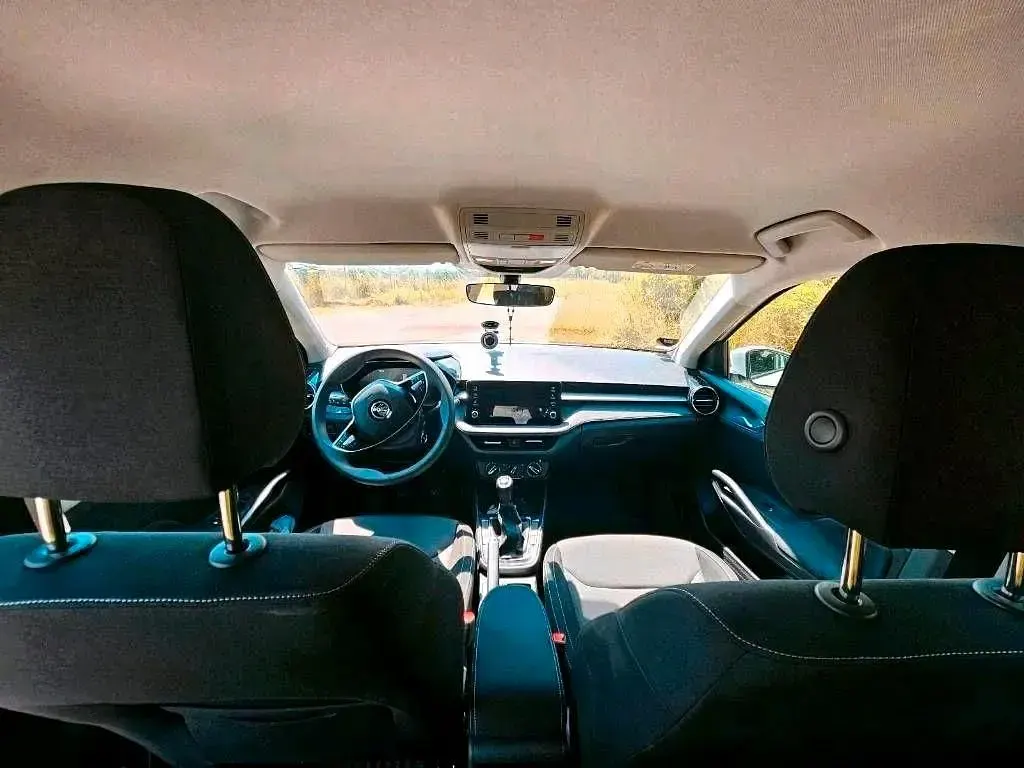 Gebraucht Skoda Fabia Selection 95 PS (69 kW) 2024 Weiß Kleinwagen