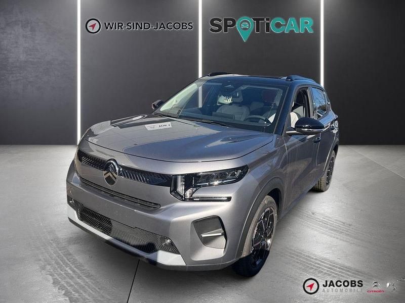 Gebraucht Citroën e-C3 83 kW (113 PS) 2025 Grau Limousine