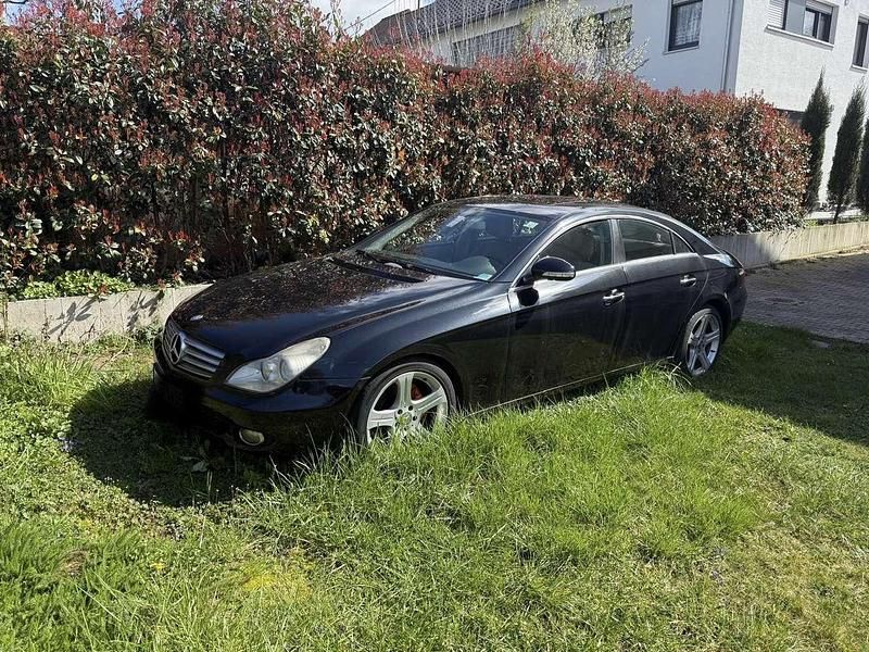 Gebraucht Mercedes CLS320 224 PS (164 kW) 2006 Coupé