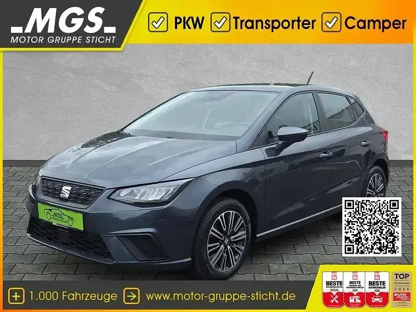 Gebraucht Seat Ibiza Style 116 PS (85 kW) 2024 Kleinwagen