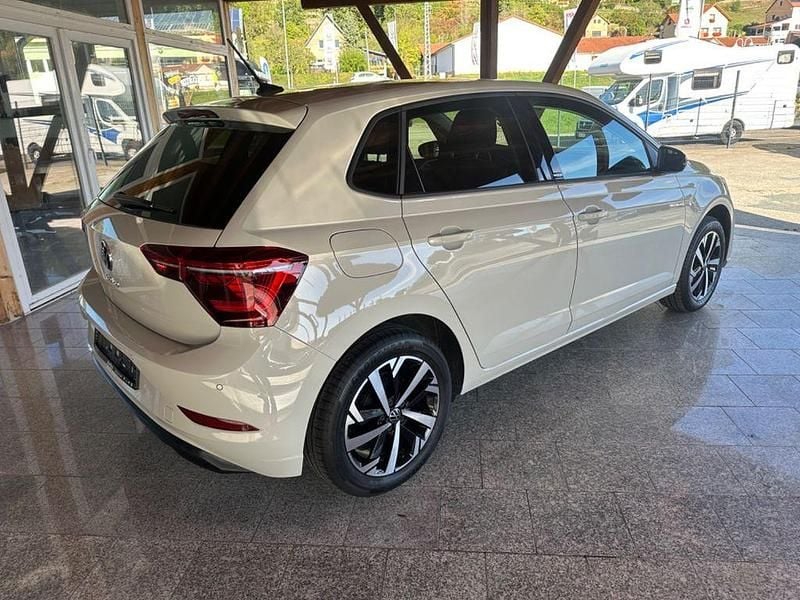Gebraucht VW Polo Move 95 PS (69 kW) 2025 Grau Limousine