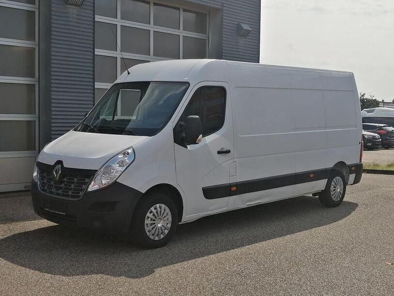 Gebraucht Renault Master 131 PS (96 kW) 2019 Weiss Van