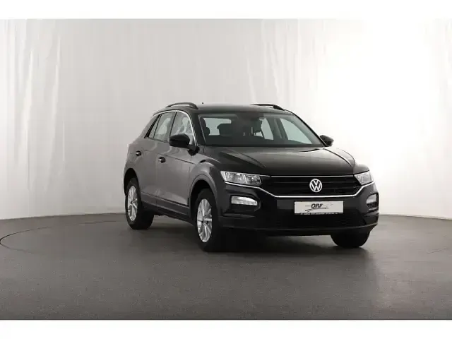 Occasion VW T-Roc 150 ch (110 kW) 2018 Noir SUV