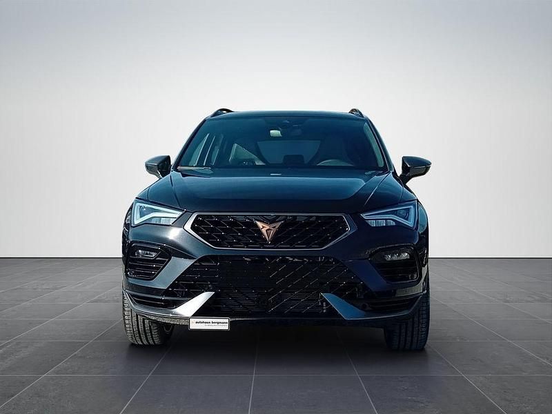 Neu Cupra Ateca VZ 300 PS (220 kW) 2026 Schwarz SUV