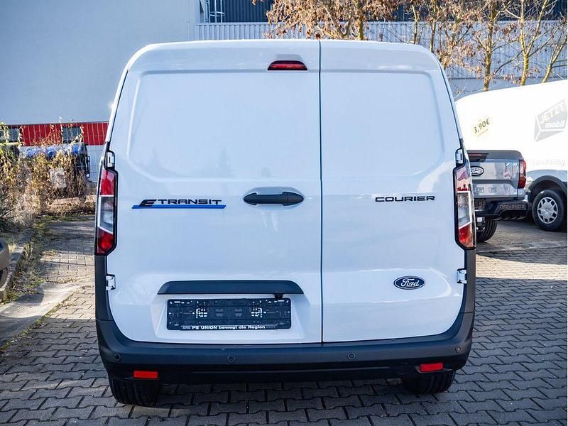 Neu Ford Transit Trend 100 kW (136 PS) 2025 Frozen white Kleinwagen