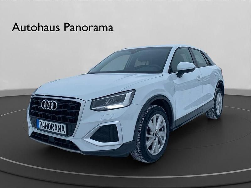 Gebraucht Audi Q2 Advanced 150 PS (110 kW) 2023 Weiß SUV