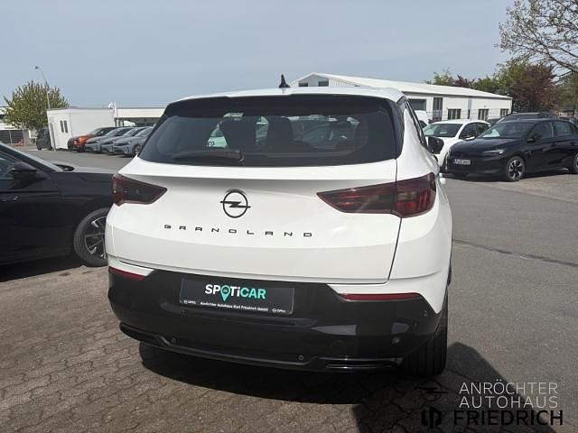 Gebraucht Opel Grandland X Style 131 PS (96 kW) 2023 Weiss SUV
