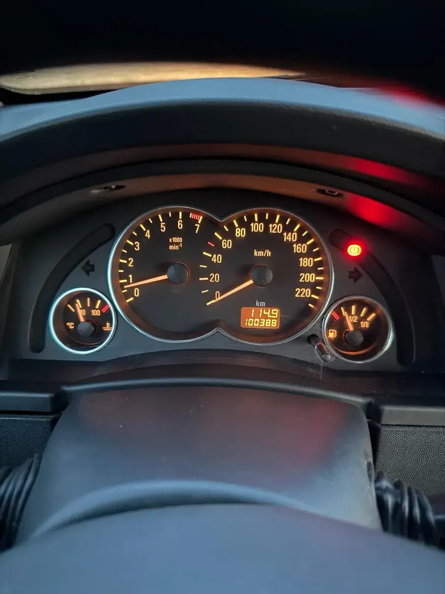 Gebraucht Opel Meriva 2005 Van / Kleinbus