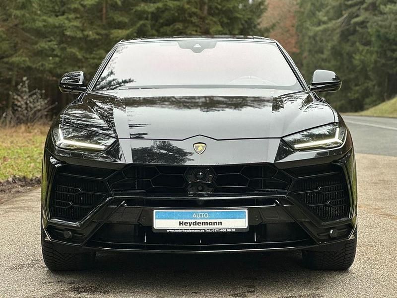 Gebraucht Lamborghini Urus 650 PS (478 kW) 2020 Schwarz SUV