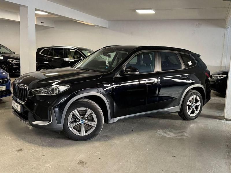 Gebraucht BMW X1 136 PS (100 kW) 2023 Schwarz SUV