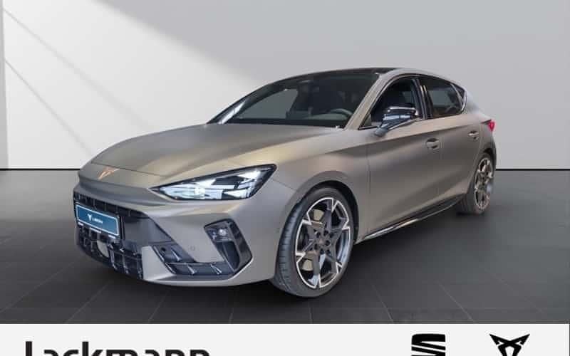 Gold Neu 2025 Cupra Leon VZ Limousine | 45.990 € (Fairer Preis) - Bild 1/4