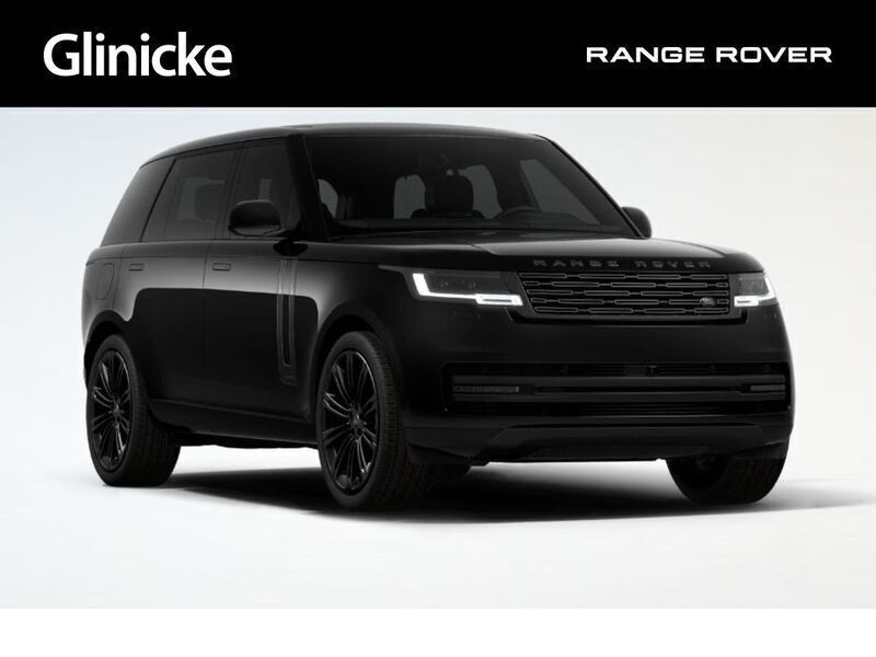 Schwarz Neu 2025 Land Rover Range Rover Autobiography SUV | 202.880 € (Fairer Preis) - Bild 1/4