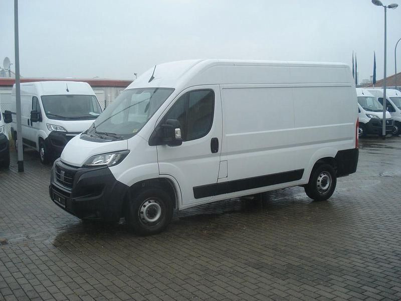 Colore esterno (weiss (pastell Gebraucht 2022 Fiat Ducato Van | 19.873 € (Superpreis) - Bild 1/4