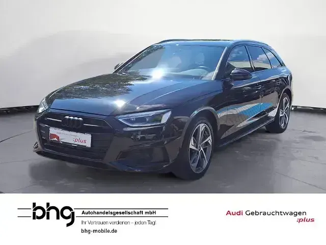 Gebraucht Audi A4 Advanced Plus 204 PS (150 kW) 2023 Kombi