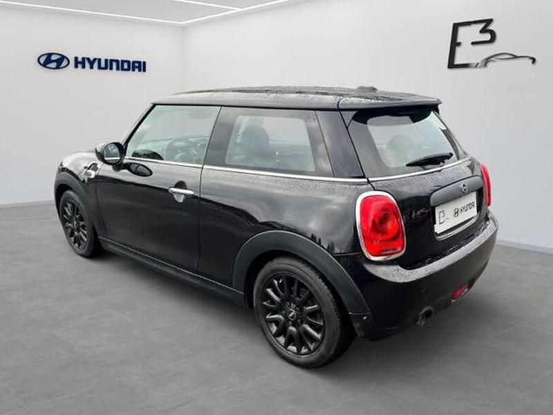 Gebraucht Mini ONE 102 PS (75 kW) 2019 Schwarz Kleinwagen