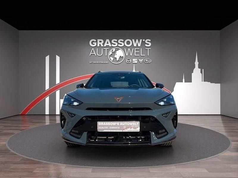 Second-hand Cupra Formentor 150 CP (110 kW) 2025 Albastru SUV