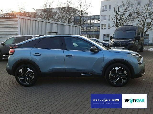 Gebraucht Citroën C4 PureTech 131 PS (96 kW) 2024 Blau SUV