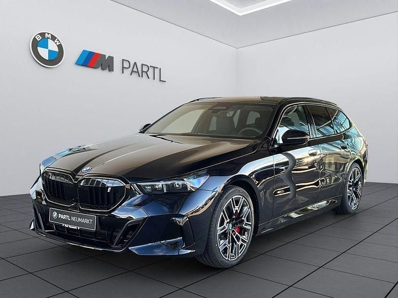 Schwarz Neu 2025 BMW i5 Performance Kombi | 76.900 € (Fairer Preis) - Bild 1/4