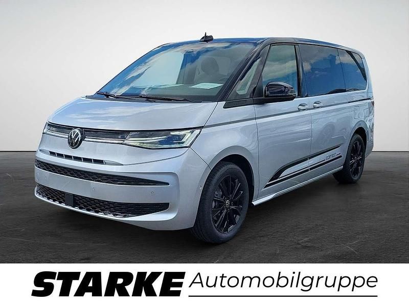 Neu VW Multivan Edition 150 PS (110 kW) 2026 Silber Van