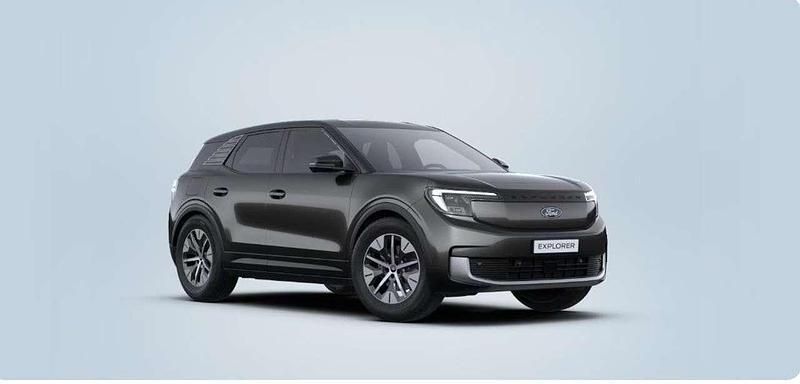 Neu Ford Explorer Extended Range 210 kW (286 PS) 2025 Magnetic grau SUV