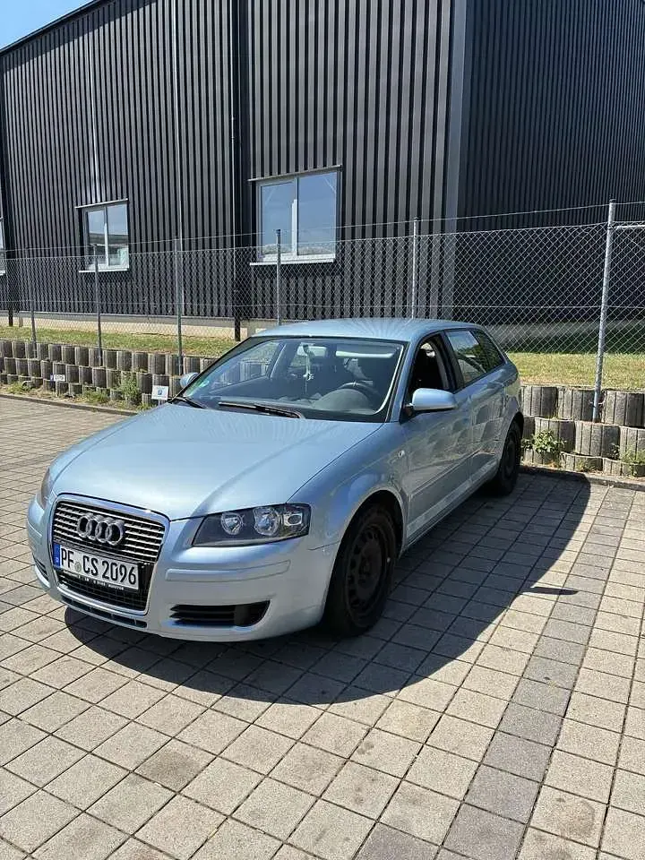 Gebraucht Audi A3 Ambiente 102 PS (75 kW) 2005 Kleinwagen