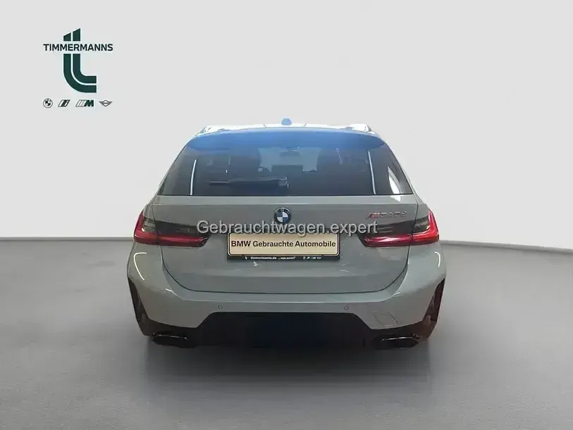 Gebraucht BMW M340 Comfort Edition 340 PS (250 kW) 2025 Grau Kombi