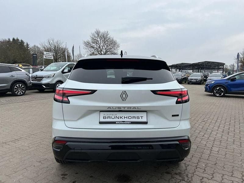 Neu Renault Austral Techno 200 PS (147 kW) 2026 Perlmuttweiß + blackpearls SUV