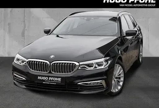 Gebraucht BMW 530 Luxury Line 286 PS (210 kW) 2018 Kombi
