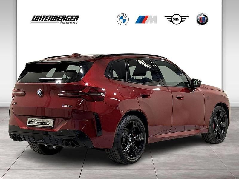 Gebraucht BMW X3 Performance 381 PS (280 kW) 2025 Rot SUV