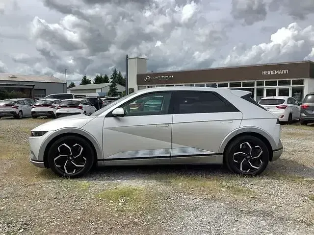Gebraucht Hyundai Ioniq 5 Techniq 125 kW (170 PS) 2022 Gold SUV