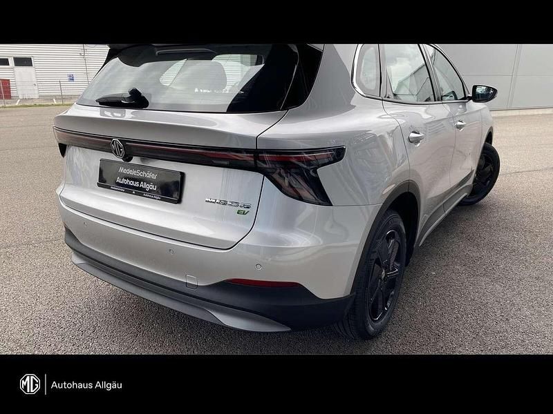 Neu MG S5 Comfort 125 kW (170 PS) 2025 Medal silver SUV