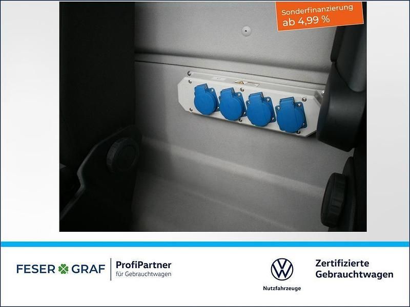 Weiss Gebraucht 2021 VW Crafter Van | 21.182 € (Superpreis) - Bild 1/1