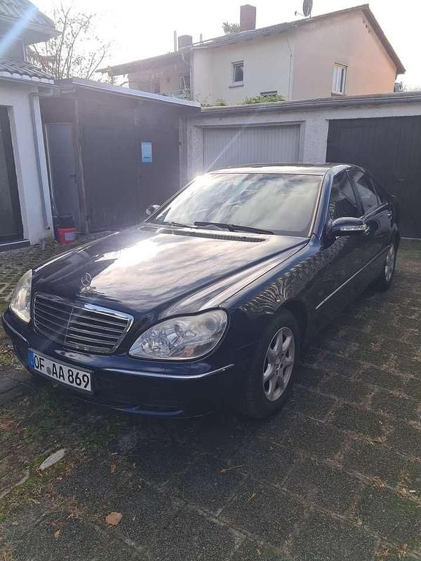 Gebraucht 2003 Mercedes S350 Limousine | 5.250 € (Guter Preis) - Bild 1/4