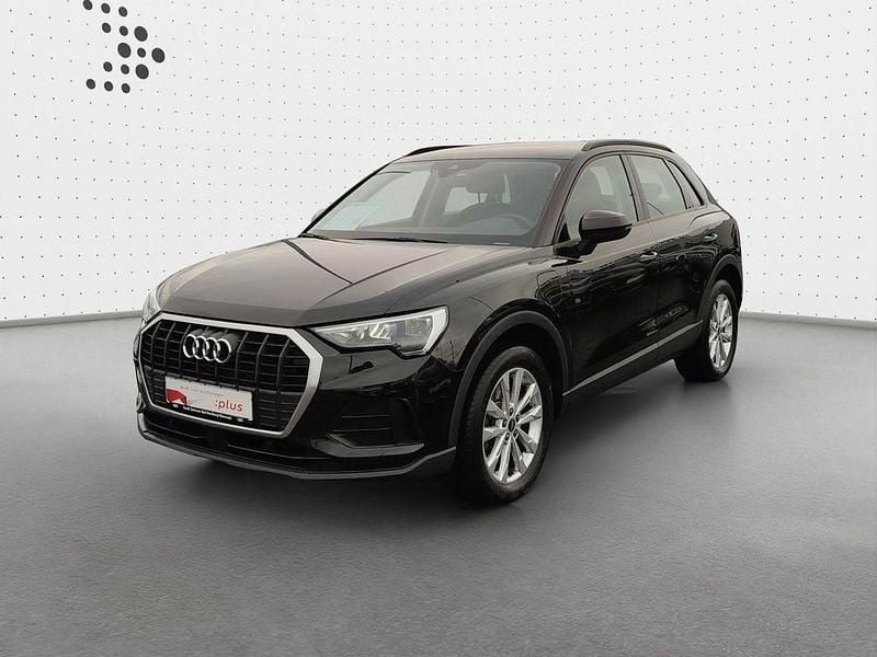 Gebraucht Audi Q3 Performance 245 PS (180 kW) 2022 Schwarz SUV