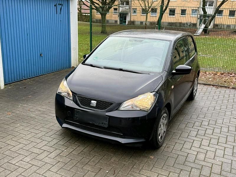Schwarz Gebraucht 2016 Seat Mii Kleinwagen | 4.500 € (Fairer Preis) - Bild 1/4